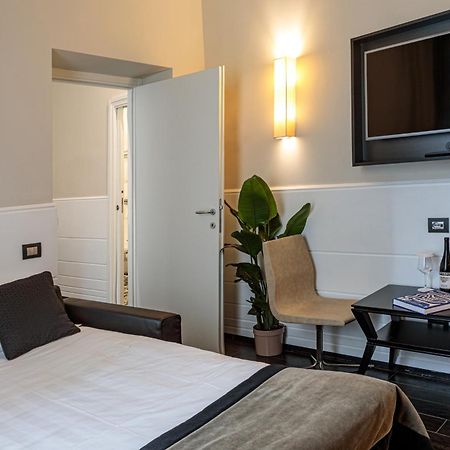 The Independent Suites Roma Ngoại thất bức ảnh