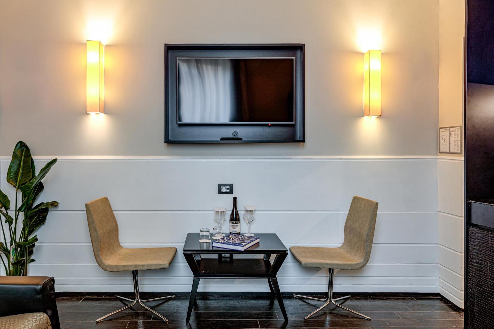 The Independent Suites Roma Ngoại thất bức ảnh