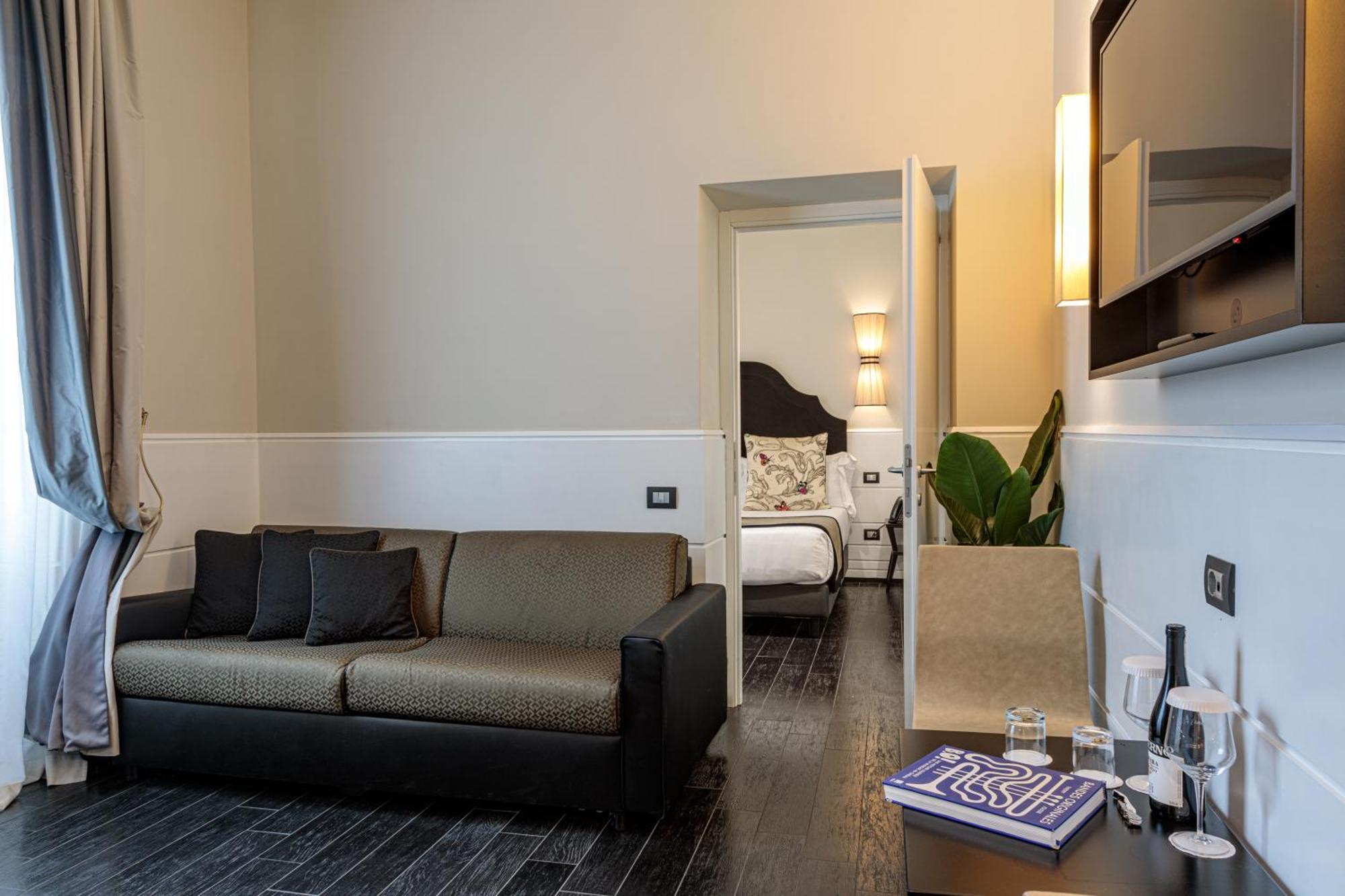 The Independent Suites Roma Ngoại thất bức ảnh