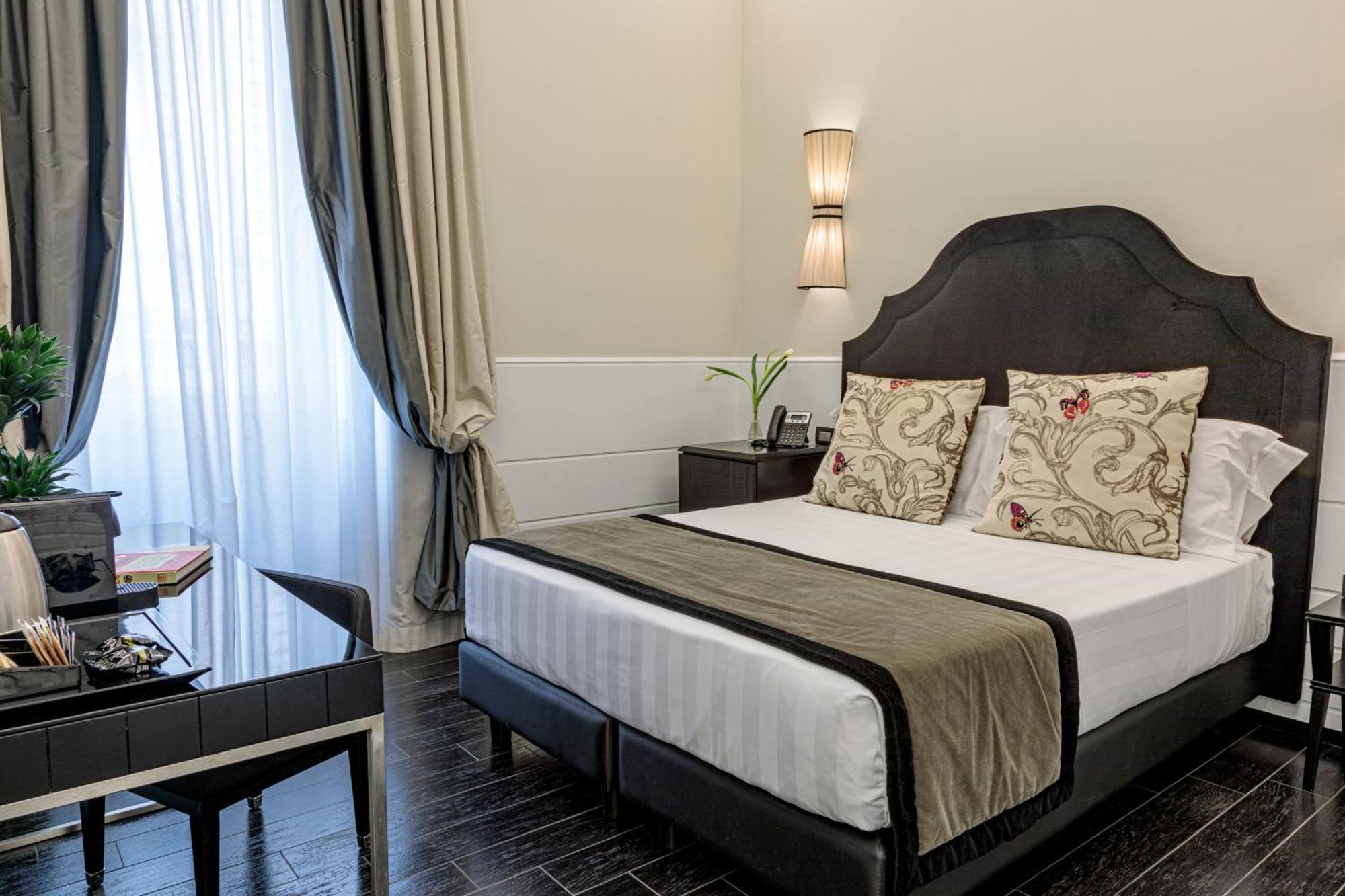 The Independent Suites Roma Ngoại thất bức ảnh