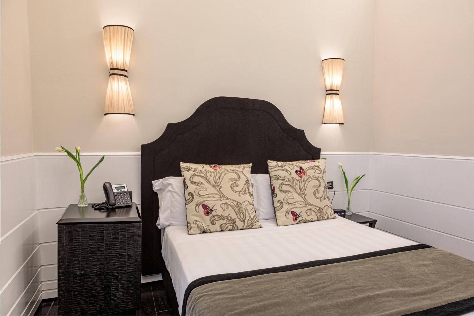 The Independent Suites Roma Ngoại thất bức ảnh
