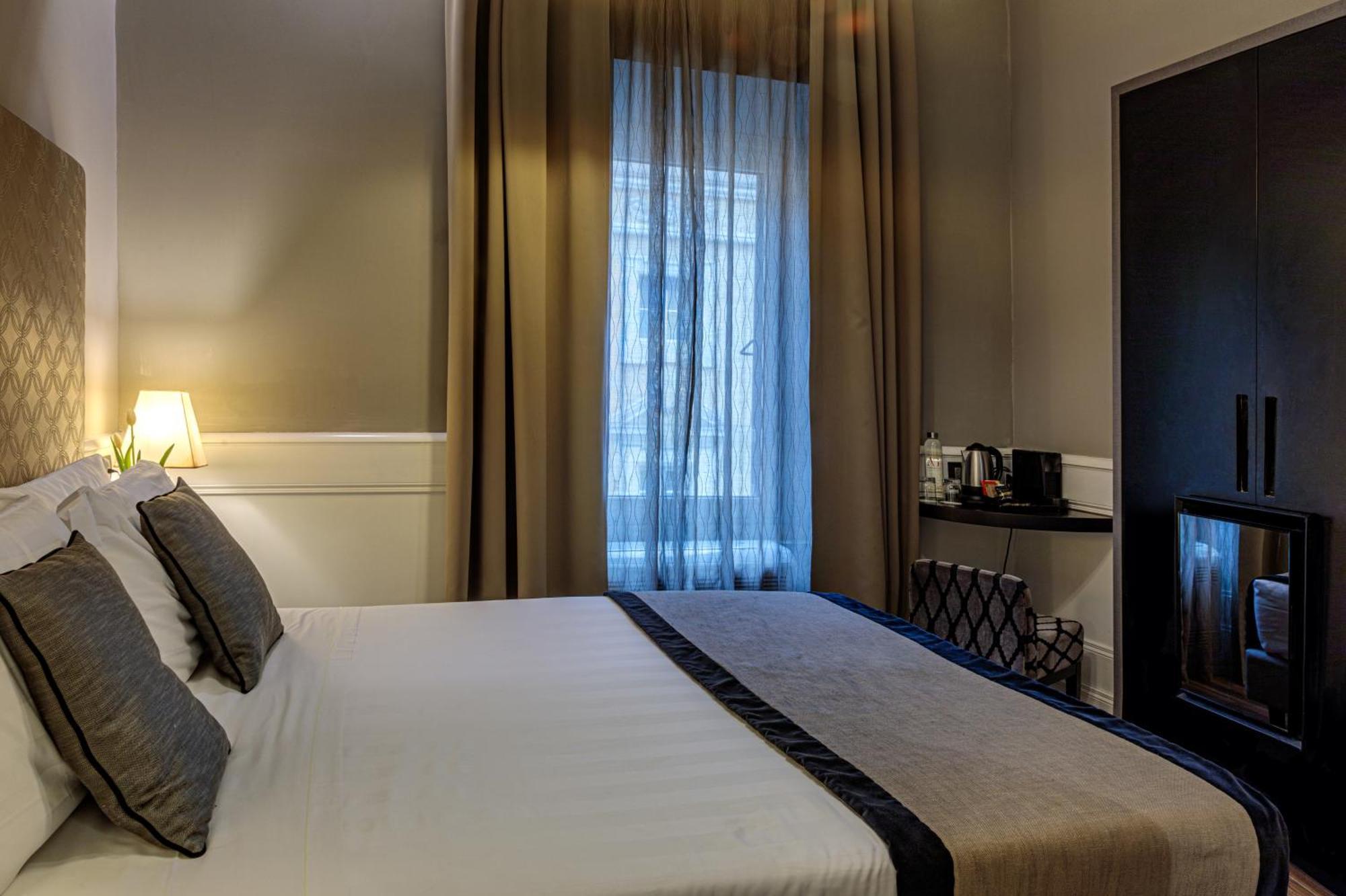 The Independent Suites Roma Ngoại thất bức ảnh
