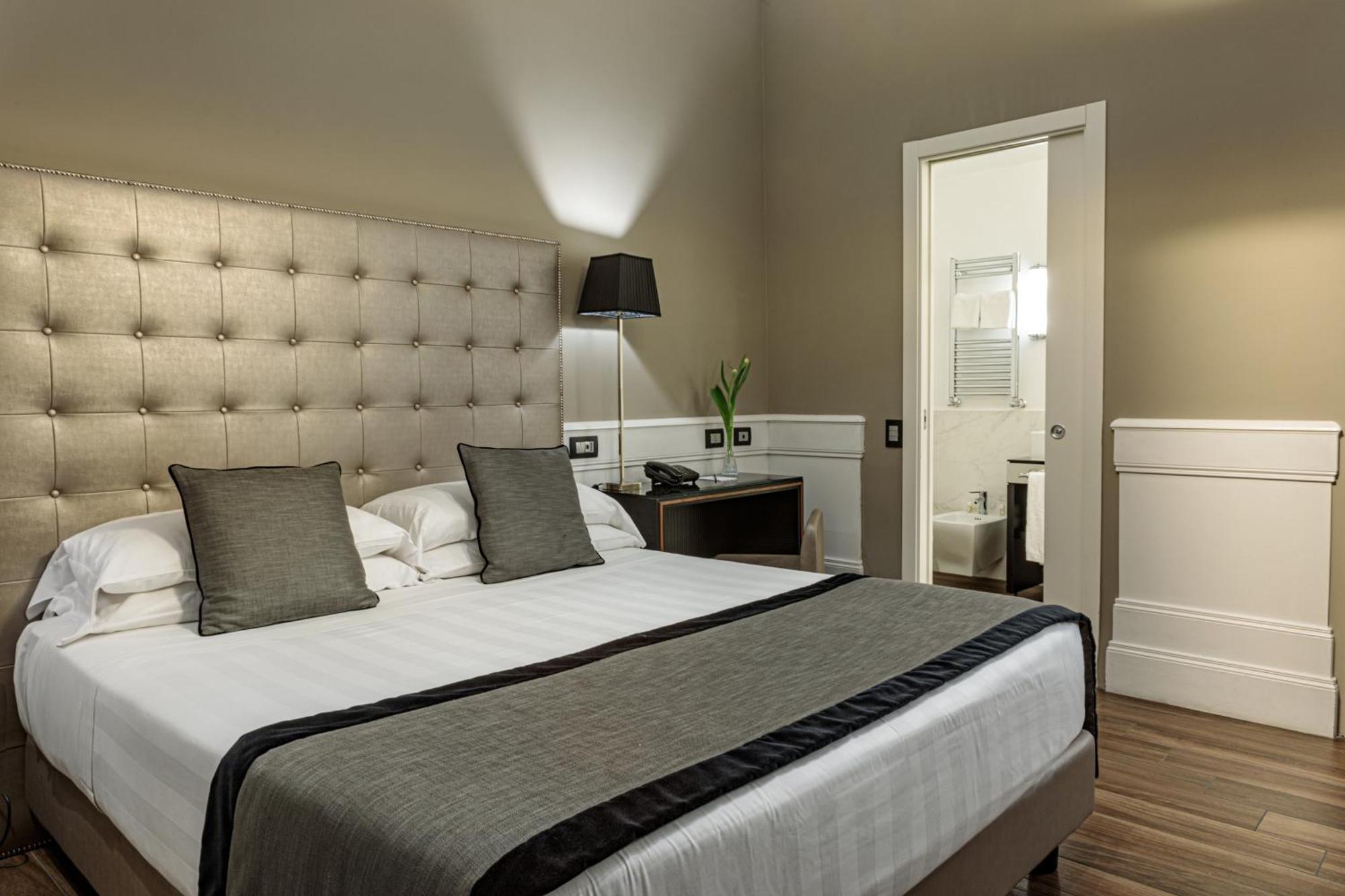 The Independent Suites Roma Ngoại thất bức ảnh