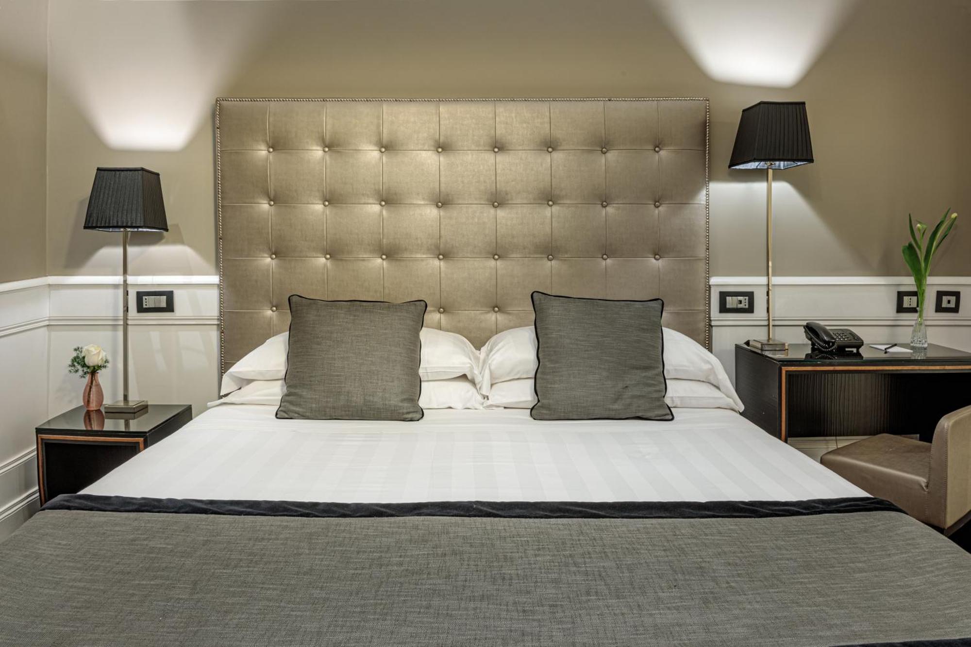 The Independent Suites Roma Ngoại thất bức ảnh