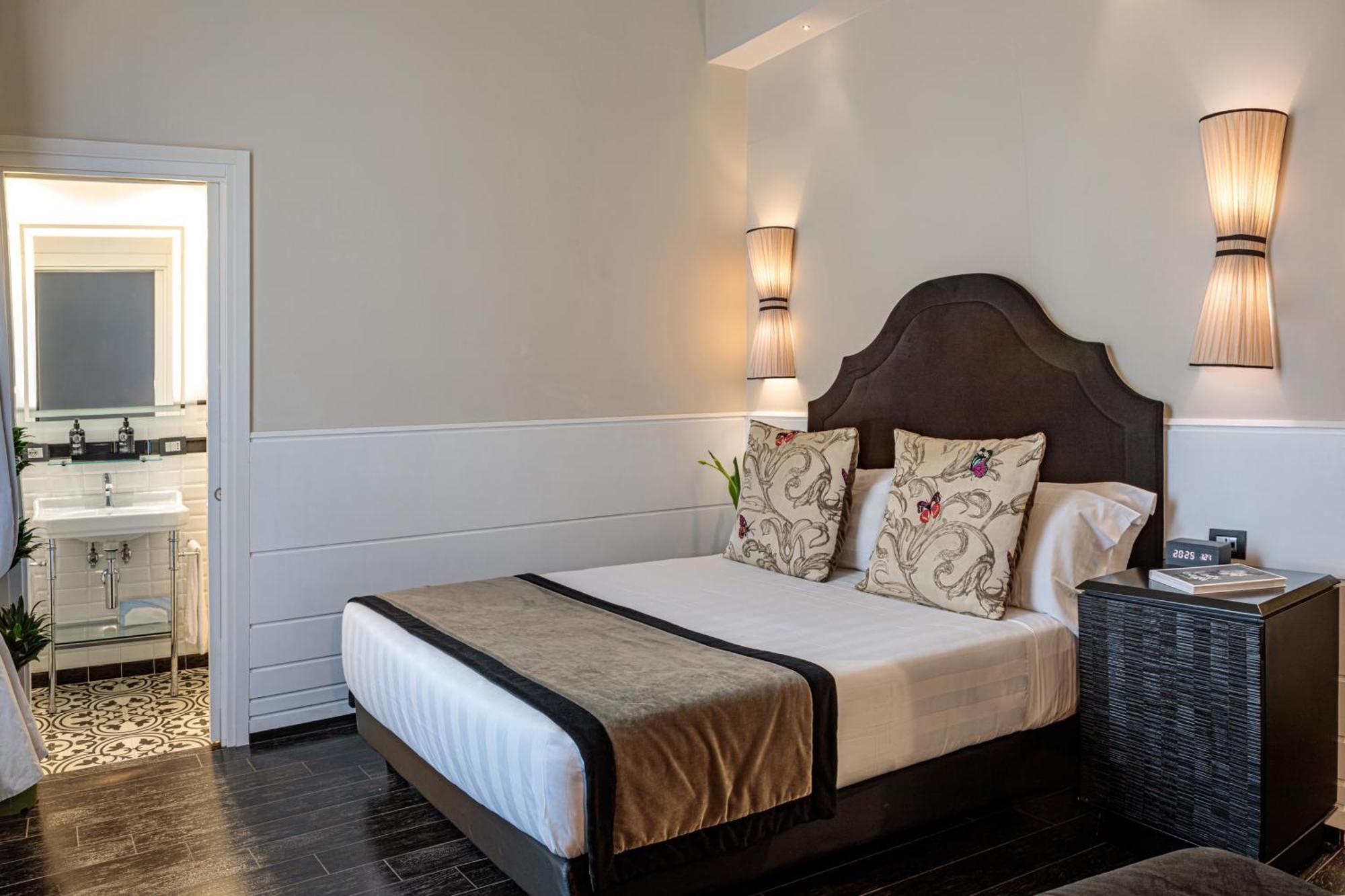The Independent Suites Roma Ngoại thất bức ảnh